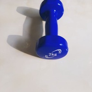 Imported 2kg dumbbells -