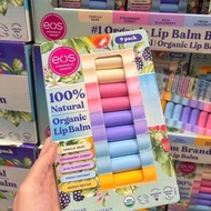 EOS organic lip balm (1 stick)