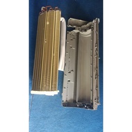 MIDEA MSXS-10CRDN8 Cooling coil drain body bracket all parts 100% original new
