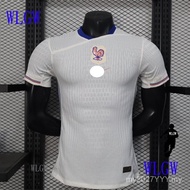 【Player Version SSS+】[WLGW] 2025-2026 Player Version France Football Jersey For Men
