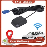 Car Navigation GPS Antenna SMA/FAKRA Interface Vehicle Active GPS Antenna for Audi A3 A4 A6 TT for V