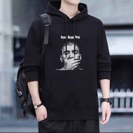 BK666-LONG Korean Fashion Hoodie LONG-Sleeved Shirt For Winter And Summer Suitable Both Men And Wome