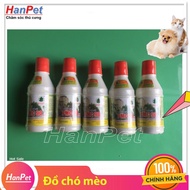 Hanpet - (combo 5 lọ PMC90) Thuốc diệt mối dạng bột xịt PMC 90 - mỗi lọ 100gr ( 432c)