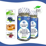 Cystocure Advance | We Resist The Cyst | 1 Bottle - 100 Softgel