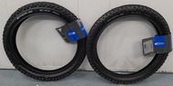 STRiDA 16" Schwalbe Black Jack tyres