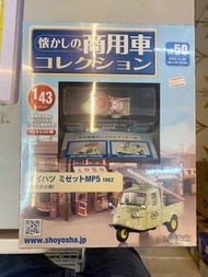 懷舊商用車 Vol.50 Midget MP5