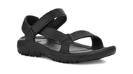 TEVA HURRICANE DRIFT WOMEN SANDAL - BLACK/ BLACK