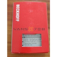 1PCS新しいBeckhoff EL7201-0000モジュール