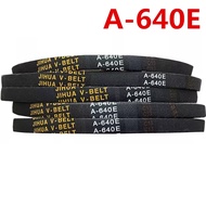 Jinshuai 1pc washing for machine XPB95-295S G V-belt clutch transmission belt accessories A-640E Mla