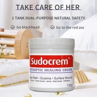 Sudocrem Sudocream (60g) Baby Nappy Rash Cream Antiseptic Healing Cream Krim Sudo Eczema Surface Wou