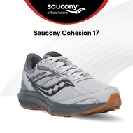 Saucony Cohesion 17 Road Running Shoes Mens - (CLOUD/GUM) S20943-116