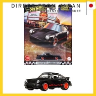 Hot Wheels Boulevard Porsche 911 Carrera RS Vehicle Toy Miniature Car (Ages 3+) Black JBL19