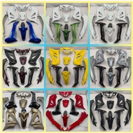 ♪MODENAS CT100 CT110 BODY COVER SET COLOUR PARTS - BLACK  RED  BLUE  WHITE  SILVER  MAROON  GREEN  G