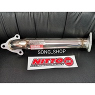 Cat Replacement Pipe navara NP300 Genuine Nitto Work NP300