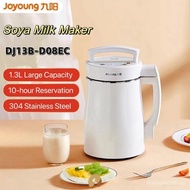 [In stock]joyoung soy milk maker | soybean machine | household automatic soymilk mixer wall breaker blender | DJ13B-D08EC filter free 10H reservation upgrade versionjiuyang cytoder