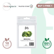 [Buy 3 Get 1 Free] Fatty Seeds Broccoli