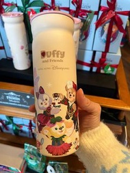 香港迪士尼限定！Starbucks星巴克Duffy/Shelliemay/Stellalou/Linabell/Gelatoni/Cookieann/Olu保溫杯Tumbler