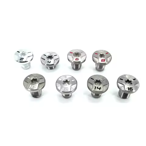 2g/4g/6g/8g/10g/12g/14g/16g Golf Club Head Swing Weight With Screw For J715 Driver Balance Weight Go