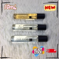 !!NEW!! Avon Far Away Perfume EDP Purse Spray 10ml For Her (Classic/Glamour/Beyond The Moon)