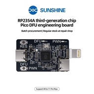 SUNSHINE RP2354A Third Generation Chip Pico DFU Engineering Board One-Click DFU Mode