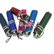 3-FOLD UMBRELLA WITH 3-DIMENSIONAL MAGIC SHIP CAP