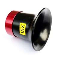 WATCHMAKER LOUPE LOOP ENLARGEMENT GLASS LENS 15X EYE LOOP 2612 ORI