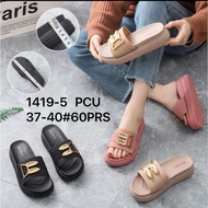 Bunny Buckle Slippers Balance 1419