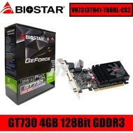 Biostar Geforce GT730 4GB DDR3 128Bit Graphic Card