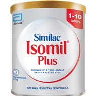 Similac Isomil Plus Kids Milk Powder 1 - 10 Year 850g