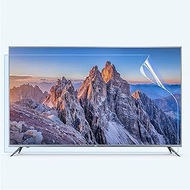 TV Screen Protector Film 32-65 Inch Anti-scratch Anti-fingerprint Anti-greasy for LCD LED OLED QLED 