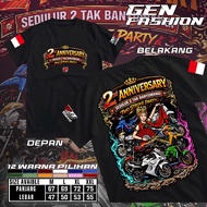 Anniversary T-shirt S2B 2nd September 2026