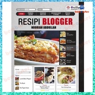 Recepi Book: Recipi BLOGGER By Nooriah Abdullah