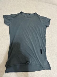 Alphalete fishtail