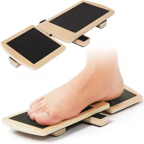 Ankle Balance Board Foot Strengthener Trainer For Pilates Balance Training Sprained Insole Stability
