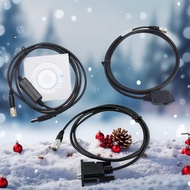 FC-24USB Data Cable for TOPCON SOKKIA Total Stations ES/OS/PS To PC (Win8/10) 6 Pin