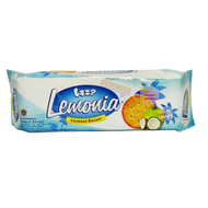 BISKUIT NISSIN LEMONIA 130 gr