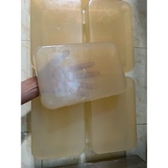 Wholesale transparent soap base 10kg