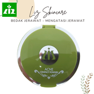 Liz Skincare Acne Compact Powder - Bedak Jerawat Acne dr listiani untuk jerawat