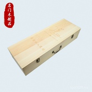 Wooden Box Painting Box Packaging Supply Storage Box Painting Box Packaging Calligraphy Painting Woo