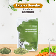 Herbilogy Matcha Powder 50g