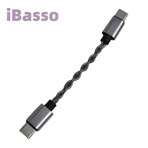 iBasso Elite Original cable HIFI Audio adapter cable DC07PRO Small Tail Upgrade Cable Data Android T