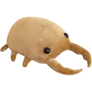Beetle Plush Toy Plush Pillow Doll Insect Beetle Plush Toy Pillow Stuffed Toy Plush Pillow Children 