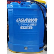 [SABAH] PAM RACUN BATERI BATTERY PUMP KNAPSACK SPRAYER - OGAWA/HIROYUKI PAM RACUN BATTERY