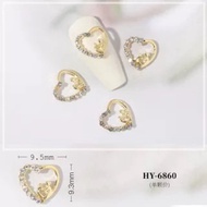 【HY-6860】 NAIL CHARMS ACCESSORY