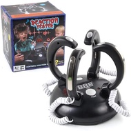Electric Shock Detector Electric Finger Lie Detector Shock Game Lie Detector Test Shock Finger Game 