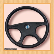 Original BMW E34 - e30 - e28 steering wheel - original BMW steering wheel