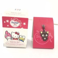 包平郵 Sanrio Chococat 黑貓貓 7-11吊飾