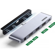 UGREEN 4K@60Hz USB C HUB 5 IN 1 HUB PD 100W 3.5mm Type C 3.1 to HDMI 2.0 USB 3.0