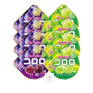 Kororo Gummi (grape, muscat 8)