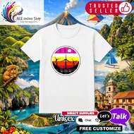 Ilocos Norte Graphic Tee – Heritage, Wind & Coastal Beauty 1
